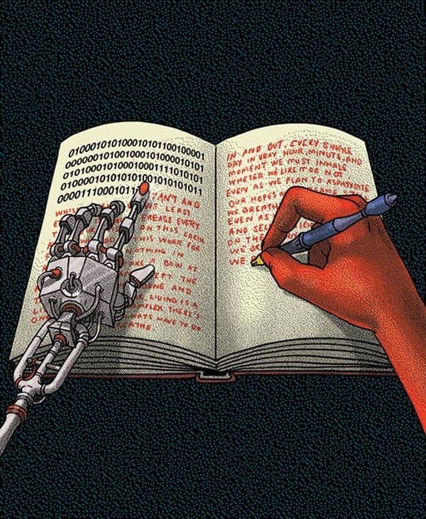 The impact of technology on society